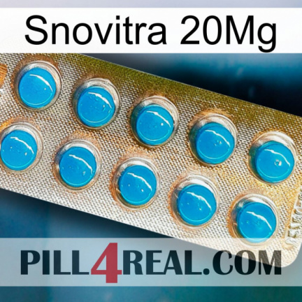 Snovitra 20Mg new09